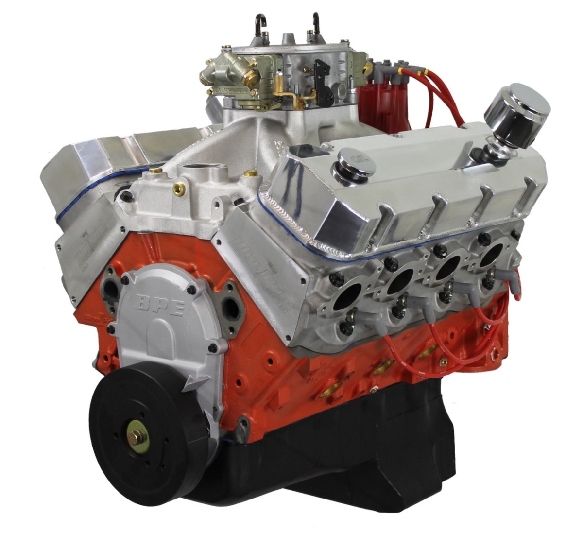 PS6320CTC Crate Engine - BBC 632 815HP Dressed Model