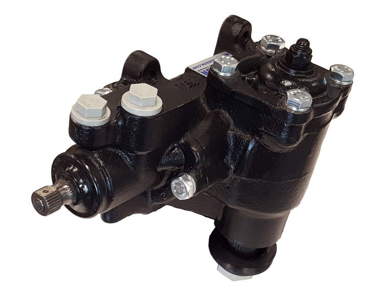 800130 Power Steering Box Saginaw 700 12.7-1 Ratio
