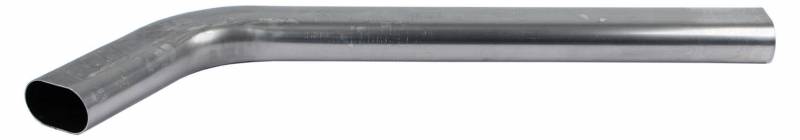 OP3536SR60-2 3.5 x 36 in. Oval Tailpipe