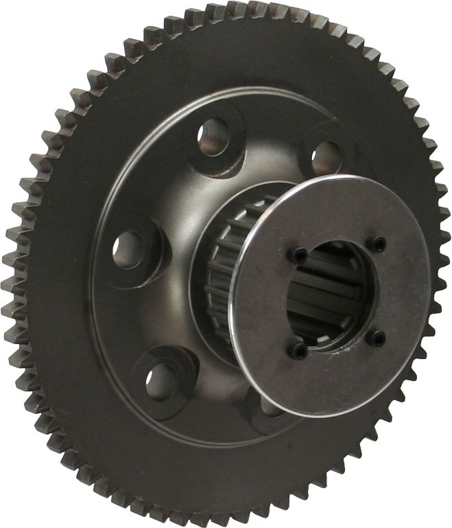 79070 Chevy Flywheel Steel HTD 22T