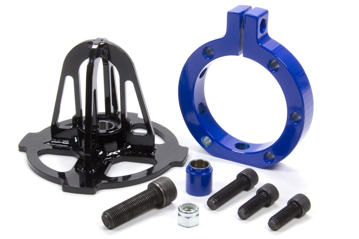 7451 Clamp-On Spring Bucket - Right Hand