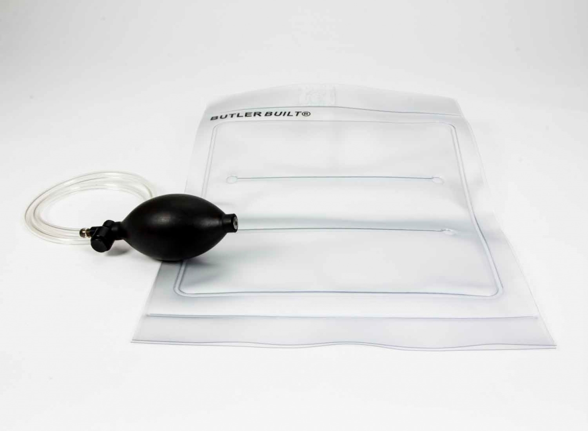 BBP-2012 Air Lumbar Support