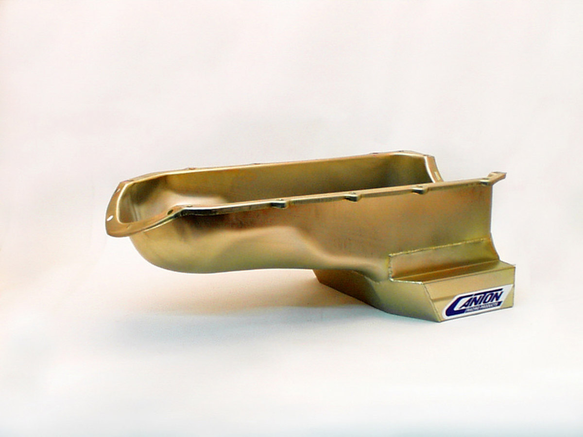 15-400 6.5 qt. Pontiac Oil Pan