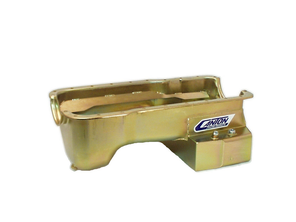 15-694 Road Race Oil Pan - 351W Ford