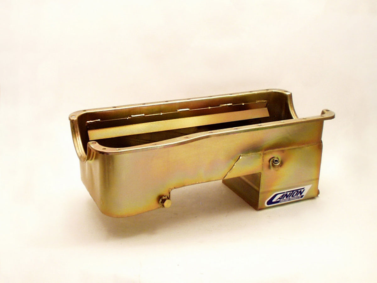 15-770 7 qt. Deep Rear Sump Oil Pan for 429-460 Ford