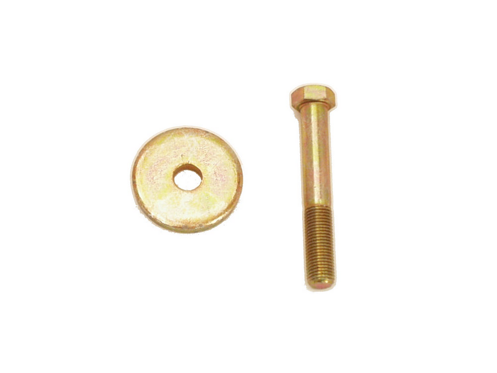 76-532 Small Block Chevy Balancer Bolt - 3.25 ft. with 0.25 ft. Washer
