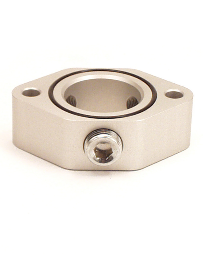 80-116 Chevy Billet Aluminum Water Neck Riser Plate