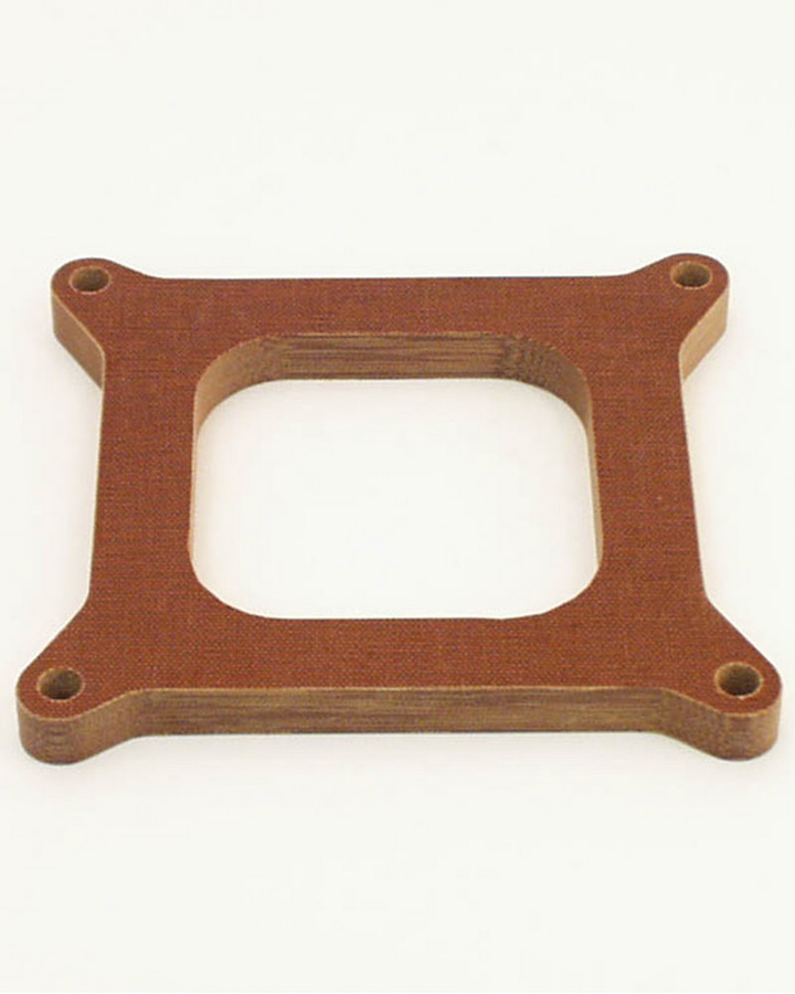 85-162 Phenolic 0.5 ft. Open Style Carburetor Spacer