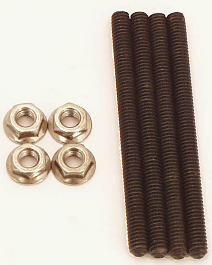 Auto Accessories, 85-530 3.5 in. Carburetor Mounting Stud Kit