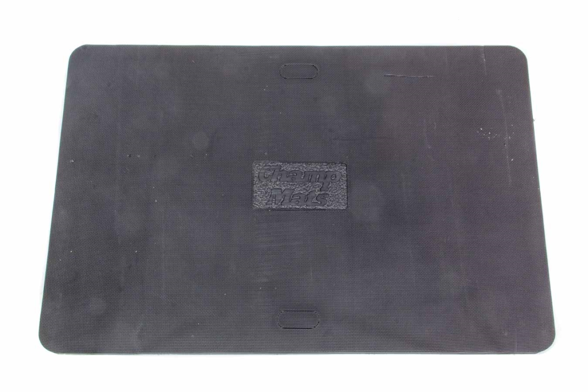 CP10 Floor Mat, 48.5 x 32 in. - Black