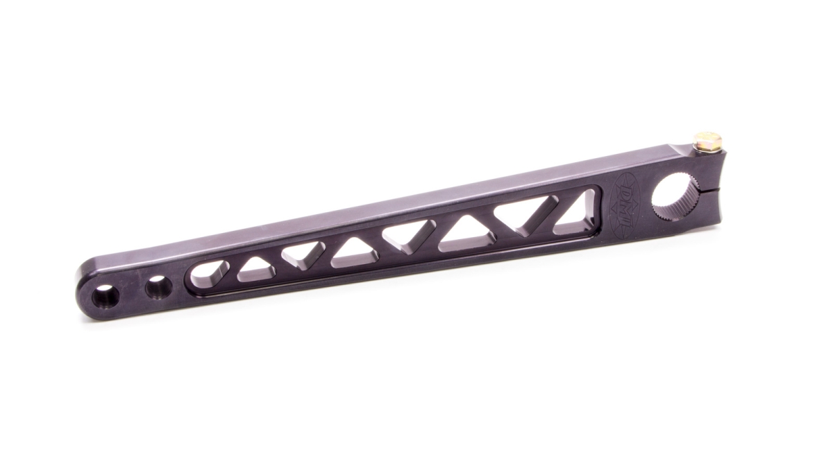 SRC-2260B Long Lightweight Pitman Arm - Angle Broach - Black