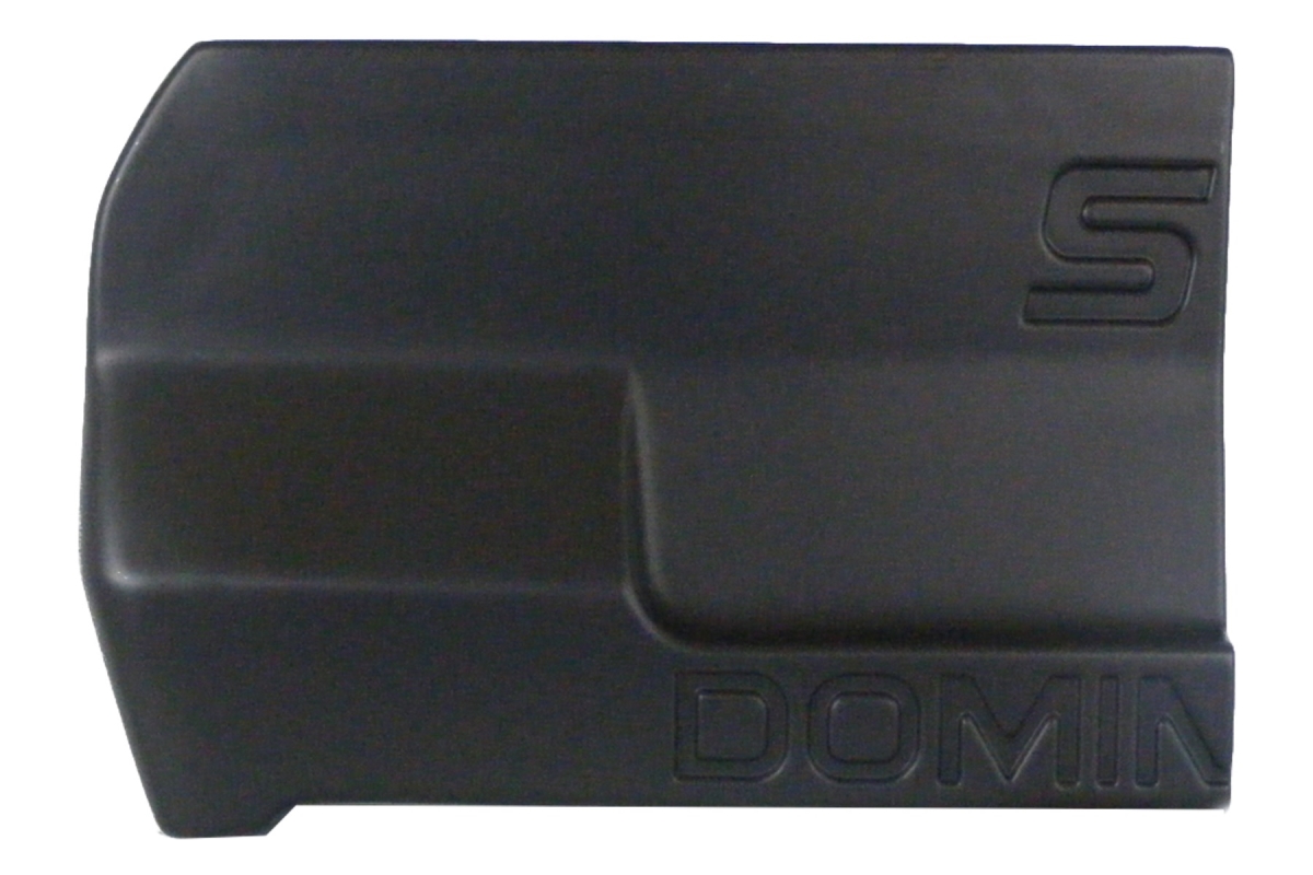 306-BK Left Side SS Tail, Black