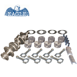 KIT13055030 Small Block Chevy Rotating 383 Assembly - 0.030 in.