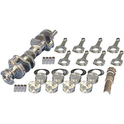 KITB18022030 489 Big Block Chevy Balanced Rotating Assembly - 0.030 in -  Eagle, EAGB18022030