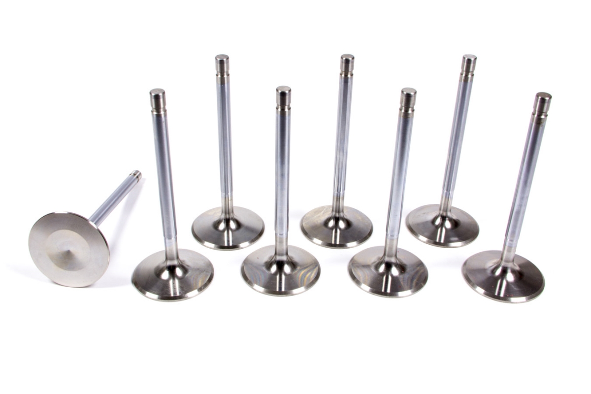 F5009-8 2.25 in. Hi-Performance Intake Valves for Big Block Chevy - 5.27 in.