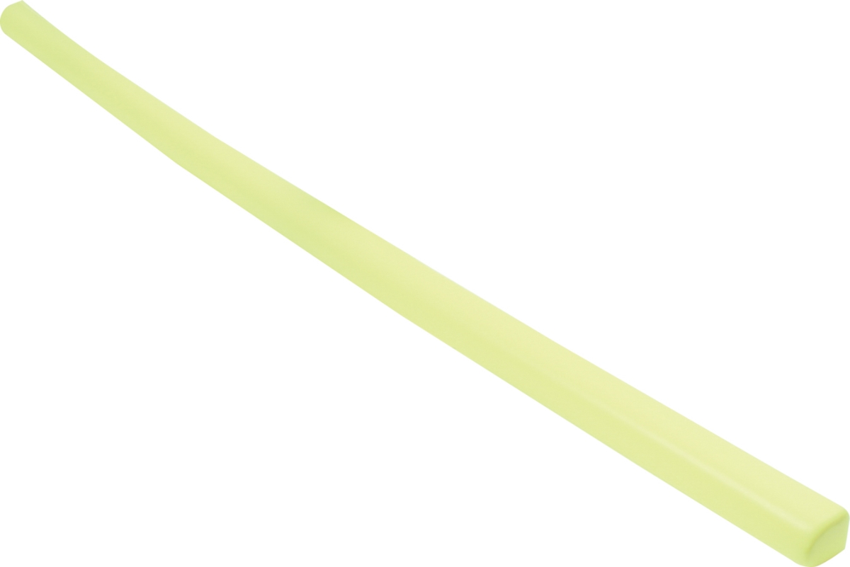 006-500-FY Dirt Roof Cap, Fluorescent Yellow
