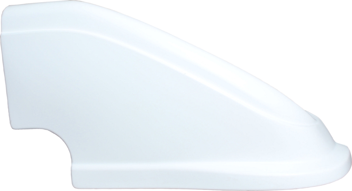 020-410-WR MD3 Right Side Modified Flare Kit, White