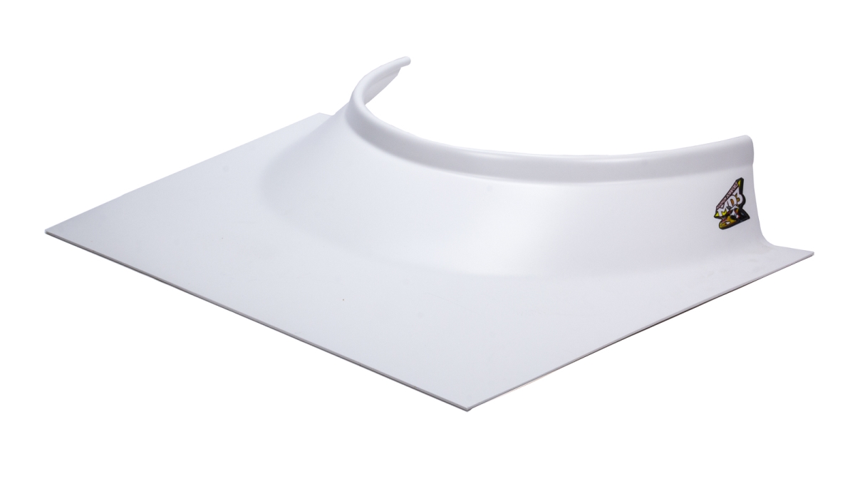 040-4106-W Cockpit Deflector, White