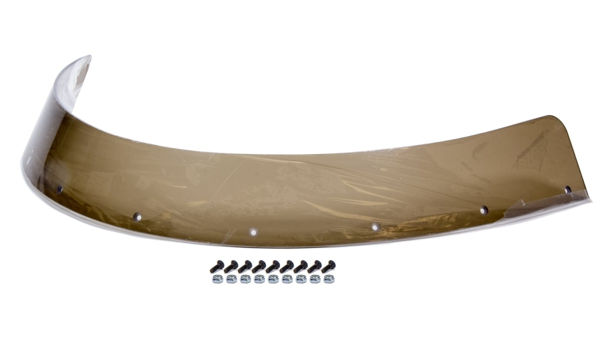 040-4107-TNT Cockpit Deflector Extension Kit, Tinted