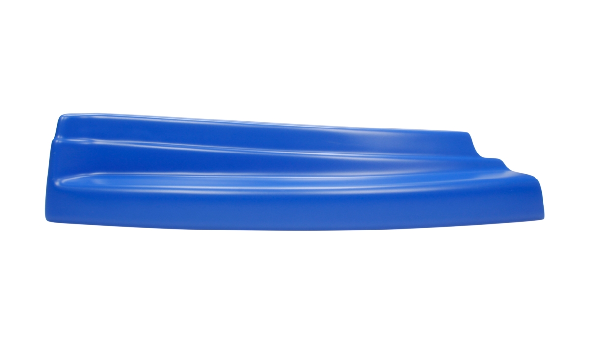 32004-23351-CBR Right Side MD3 Evolution II DLM Lower Fender, Chevron Blue