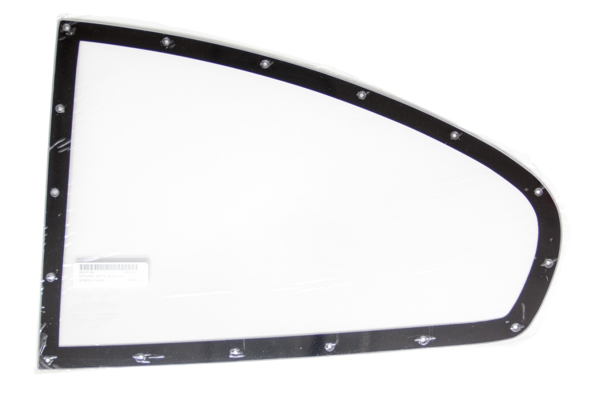 460-6515BL Mar Resistant Blackout Left Side Quarter Window