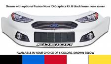 570-410-B ABC Nose for Ford Fusion, Black