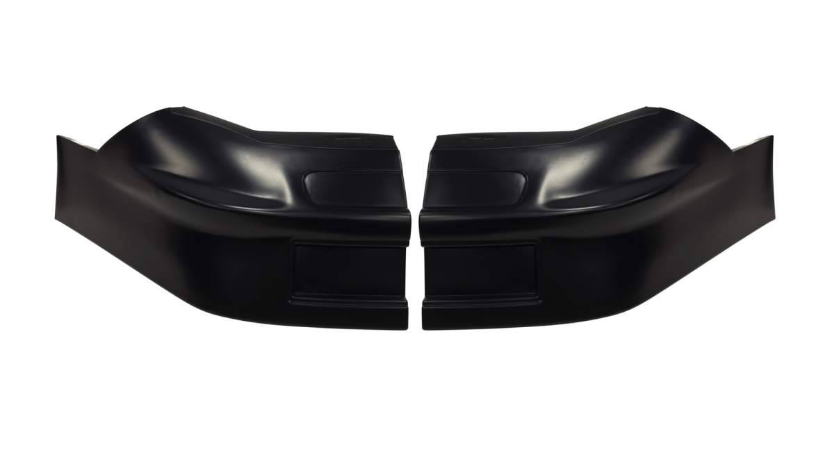 660-410-B ABC Nose for Chevy SS, Black
