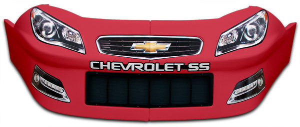 660-410-R Nose for Chevrolet SS, Red