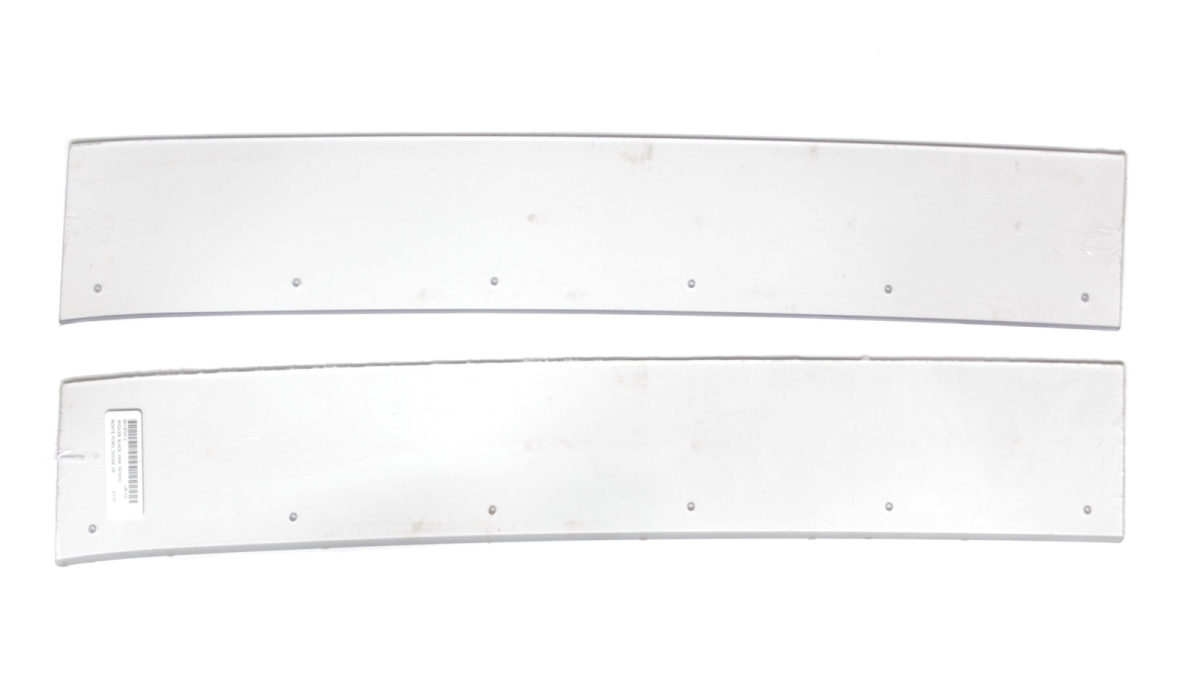 661-6747-2 0.19 x 5 in. Replacement Polycarbon Spoiler Blade