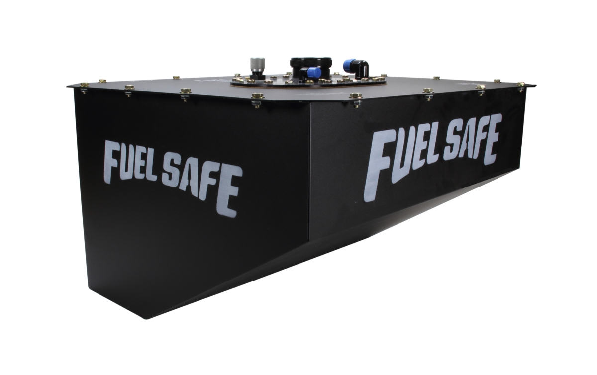 DST117 17 gal Wedge Cell Race Safe Top Pickup FIA-FT3 Systems