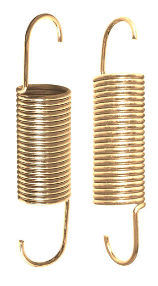 210 Low Tension Heavy Hood Springs