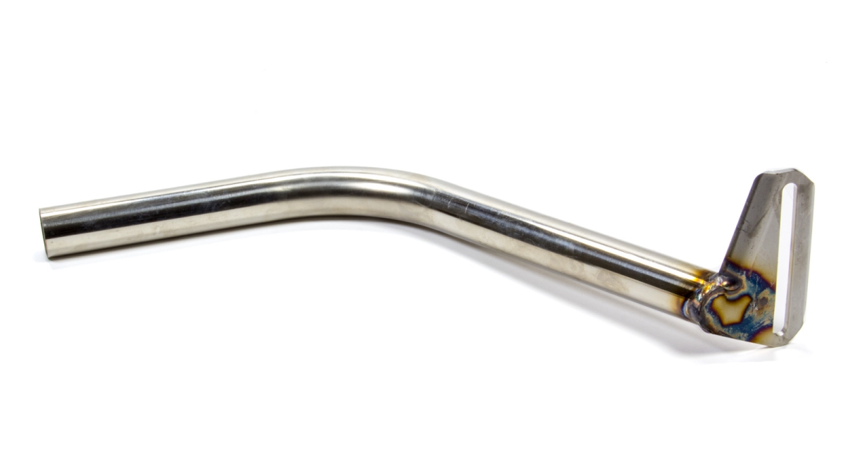 Stainless Right Hand Nose Wing Mount