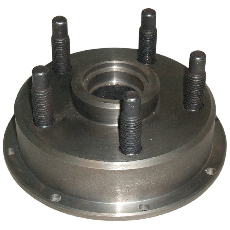 205346 5 x 5 in. Steel Impala Hub