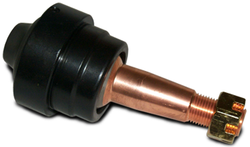 22426 Lower Ball Joint Precision Press in Mustang