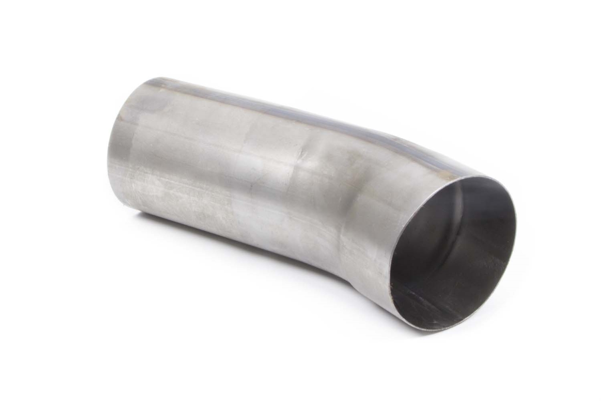 H2128 20 deg 3.5 in. Exhaust Elbow