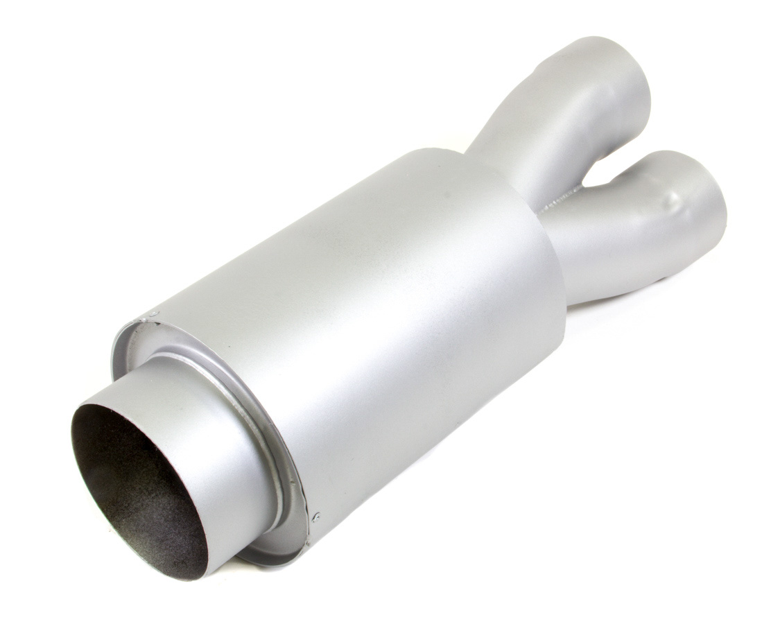 H3099 Muffler with Y-Pipe Assembly - 21 in.