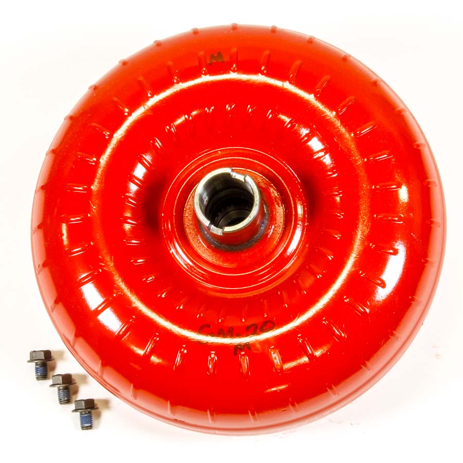 GM20 2000 Stall Series GM TH350 Torque Converter
