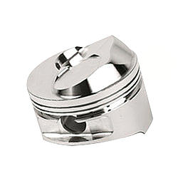 258239 Domed Piston Set for Big Block Chevy 4.530 Bore Plus 45cc