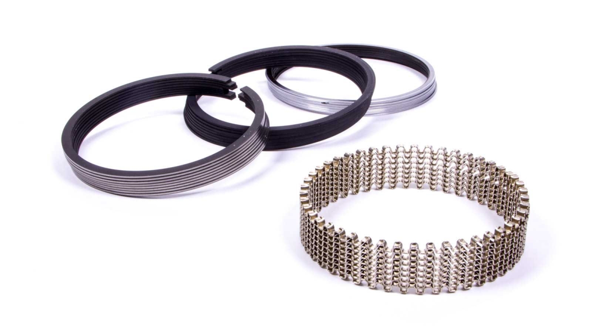S100S8-4155-5 0.06 in. Top Ring Set - 4.155 in.