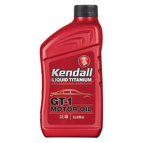 1074971 GT-1 High Performance 30W Motor Oil, 1 qt. Bottle