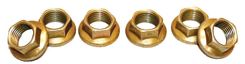 1625 Jet Nuts for Torque Tube