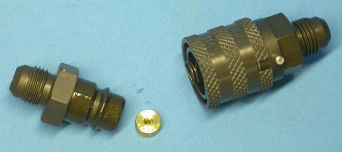 3112 Quick Disconnect Jet Can, Main Bypass -06 AN