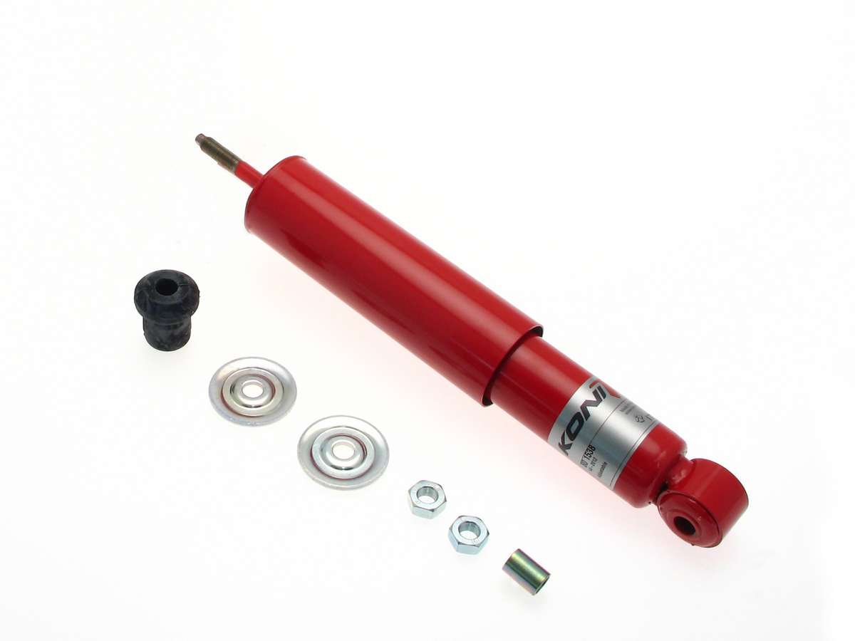 Shocks 80 1538 Adjustable Special D Twin Tube Shock Absorber - Hydraulic