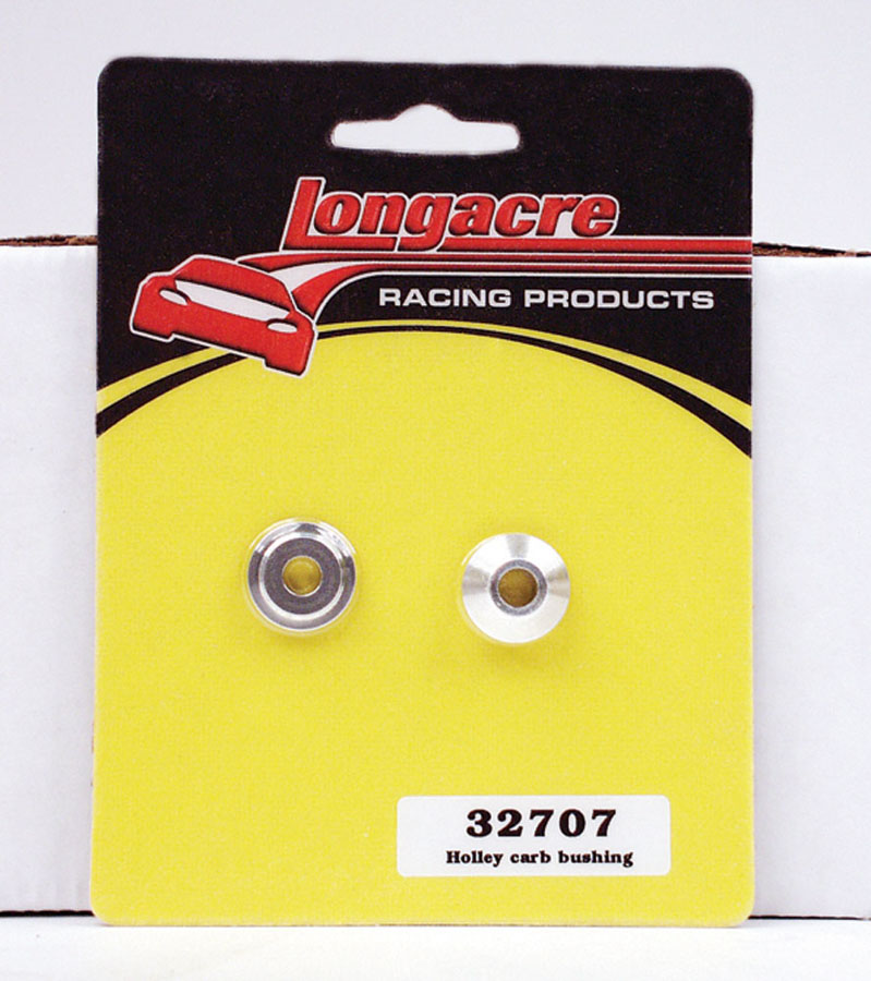 52-32707 Aluminum Carb Bushings - Pack of 2