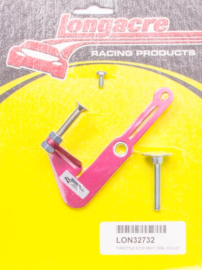 52-32732 Primary Throttle Stop Bracket - Big BlockL