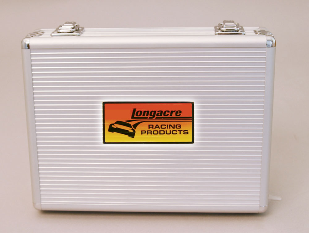 52-50518 Foam Lined Hard Case - 9.5 x 7 x 2 in.