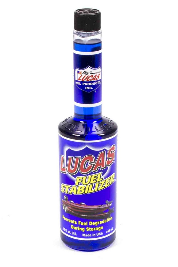 Fuel Stabilizer Fuel Additive 15 oz Gas
