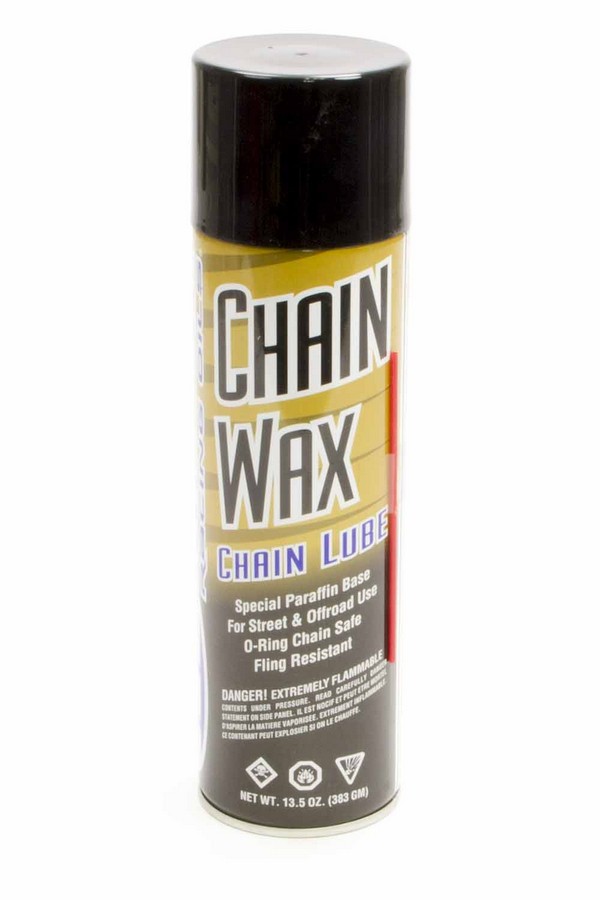 Lube Conventional Chain Wax - 13.5 oz Aerosol