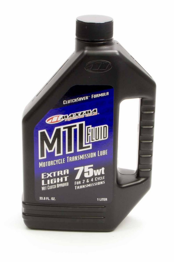 75 watt MTL 1 Liter Transmission Lube