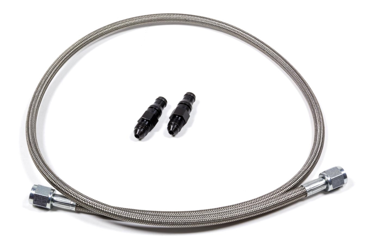139251 Hydraulic Clutch Line Quick- Disconnect for 2005-2014 Mustang